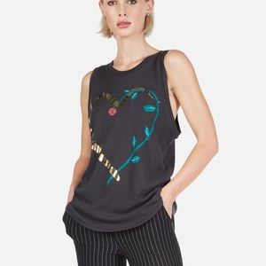 Lauren Moshi PEYTON SNAKE HEART